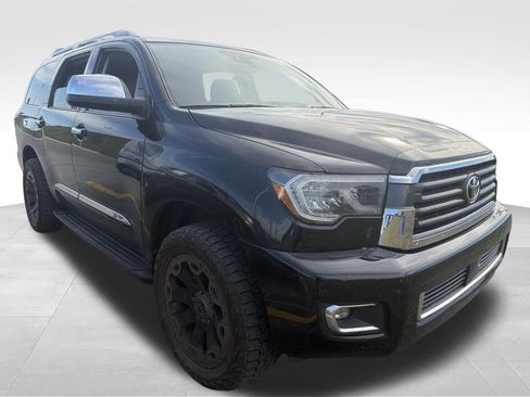 Used 2020 Toyota Sequoia Limited AWD/4WD image 17