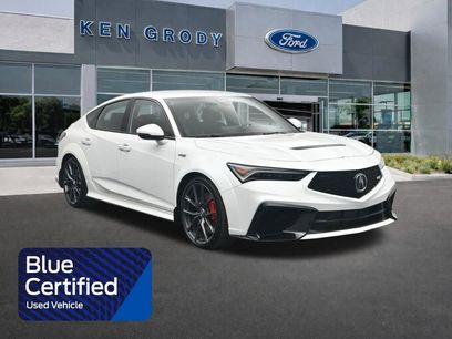 Used 2024 Acura Integra Type S
