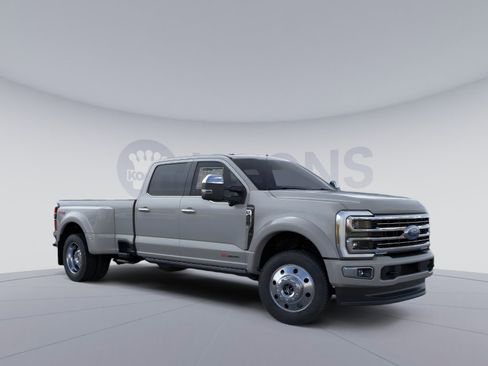 New 2026 Ford F450 Platinum w/ Platinum Plus Package image 10