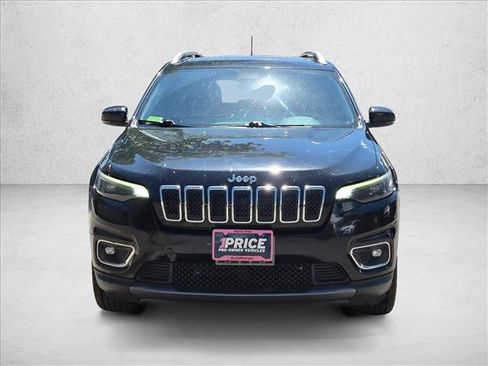 Used 2019 Jeep Cherokee Limited AWD/4WD image 2