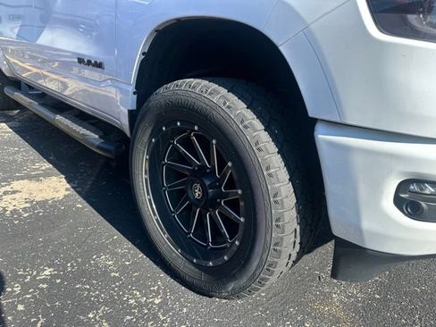 Used 2021 RAM 1500 Sport w/ Night Edition AWD/4WD image 3