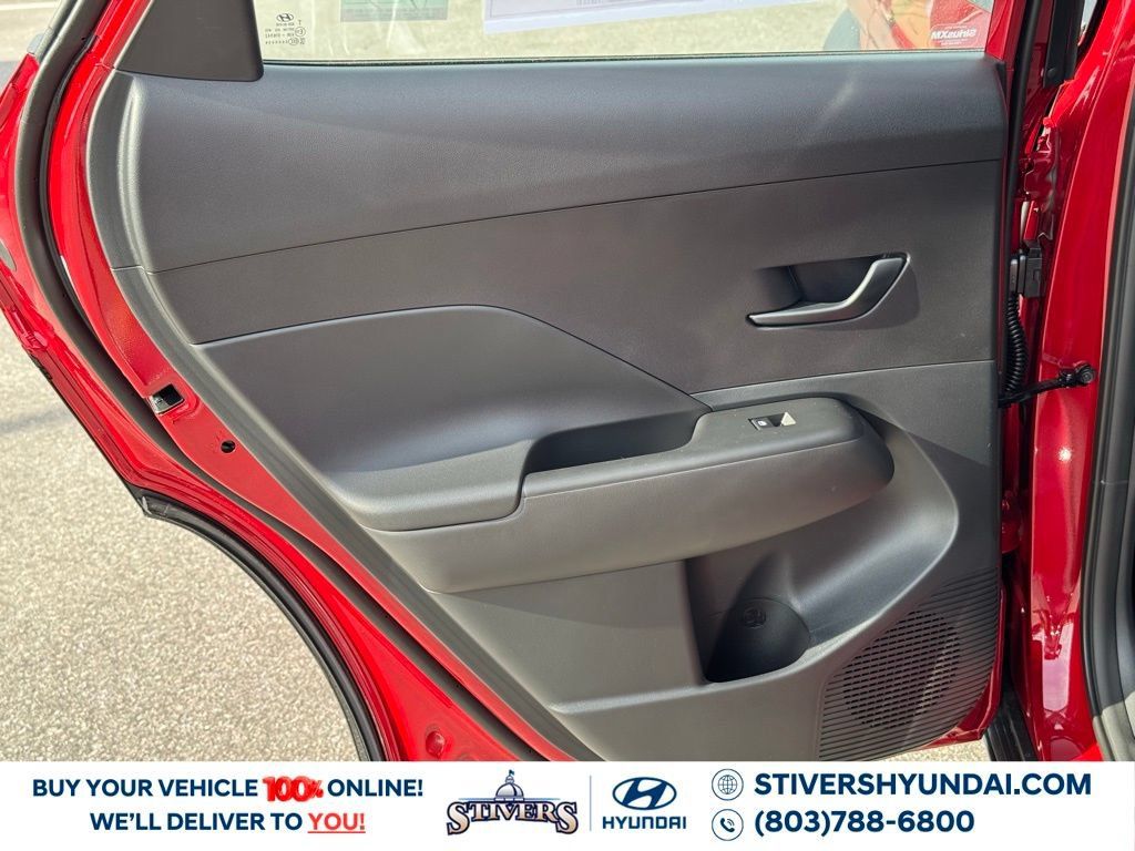 Used 2026 Hyundai Kona SE FWD image 16