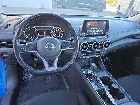 Used 2022 Nissan Sentra SV w/ All-Weather Package image 34
