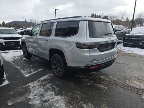 New 2026 Jeep Grand Wagoneer Limited image 4