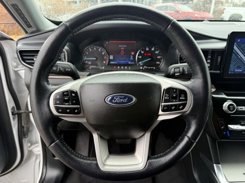 Used 2023 Ford Explorer Limited image 13