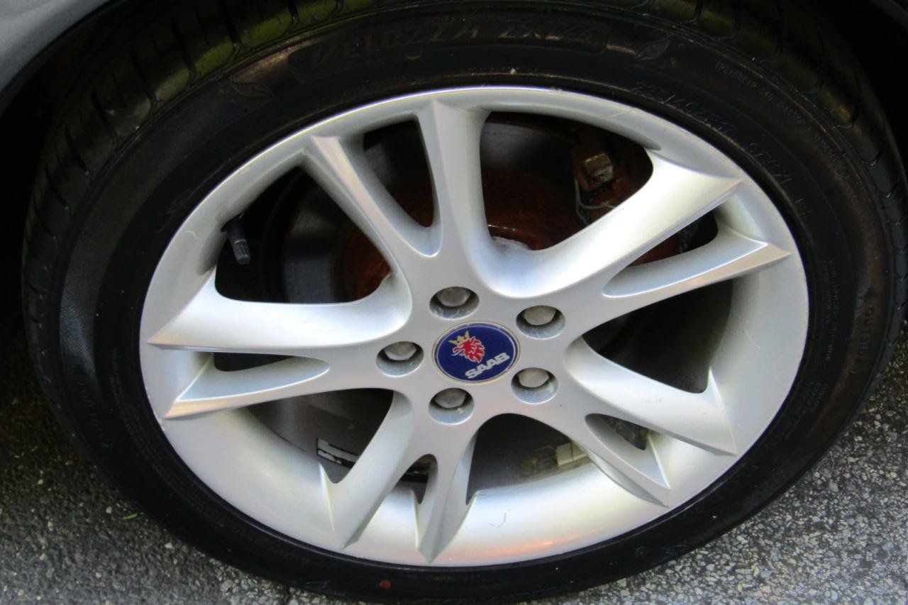 Used 2008 Saab 9-5 2.3T w/ Visibility Package FWD image 37