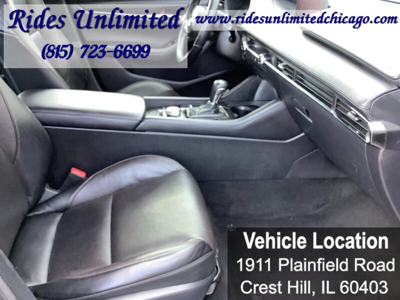 Used 2022 MAZDA MAZDA3 s AWD/4WD image 36