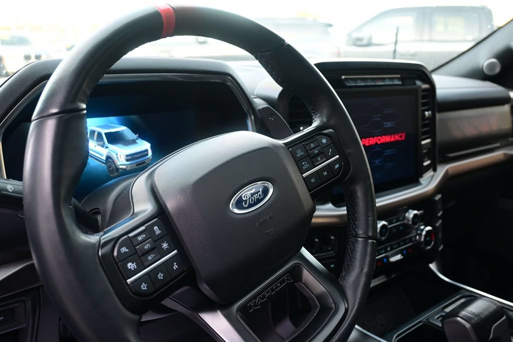 Used 2023 Ford F150 Raptor AWD/4WD image 12