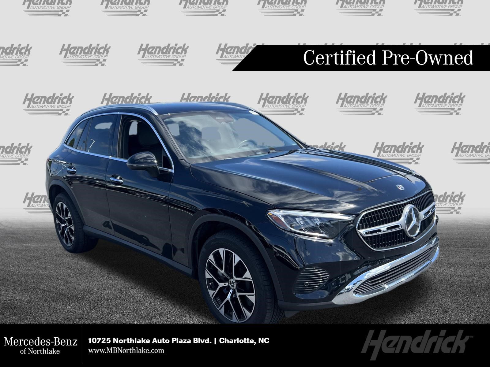 Certified 2025 Mercedes-Benz GLC 350e 4MATIC image 1