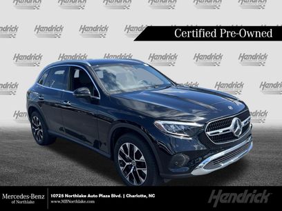 Certified 2025 Mercedes-Benz GLC 350e 4MATIC