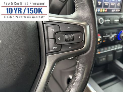 Used 2019 Chevrolet Silverado 1500 LT Trail Boss image 20
