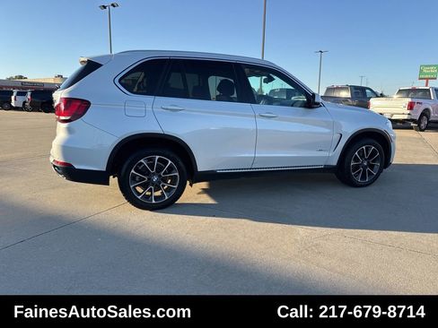 Used 2015 BMW X5 xDrive35d image 5
