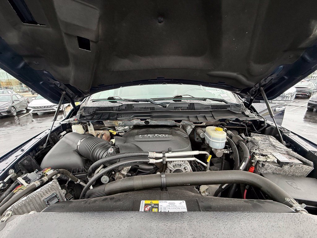 Used 2018 RAM 2500 Laramie w/ Convenience Group AWD/4WD image 34