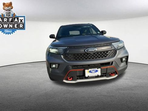 Certified 2022 Ford Explorer Timberline AWD/4WD image 3