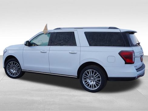 Certified 2024 Ford Expedition Max Limited image 8