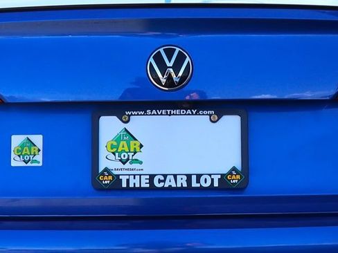 Used 2022 Volkswagen Jetta SE FWD image 22