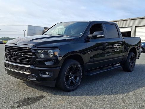 Used 2020 RAM 1500 Big Horn AWD/4WD image 3