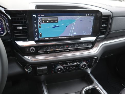 New 2026 Chevrolet Silverado 1500 LTZ image 12