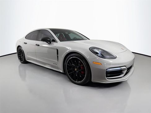 Certified 2022 Porsche Panamera GTS AWD/4WD image 9