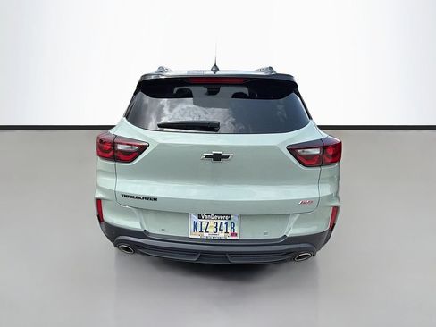 Used 2024 Chevrolet TrailBlazer RS w/ Convenience Package FWD image 8