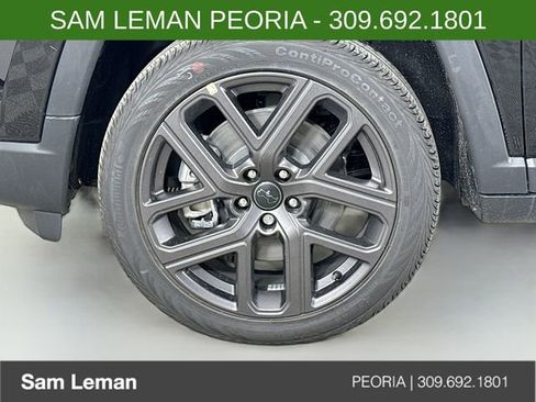 New 2026 Jeep Compass Limited image 28