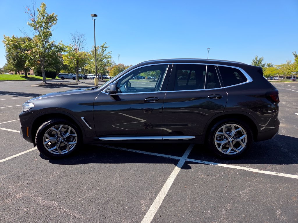 Used 2022 BMW X3 xDrive30i w/ Premium Package 2 (ZPA) AWD/4WD image 25