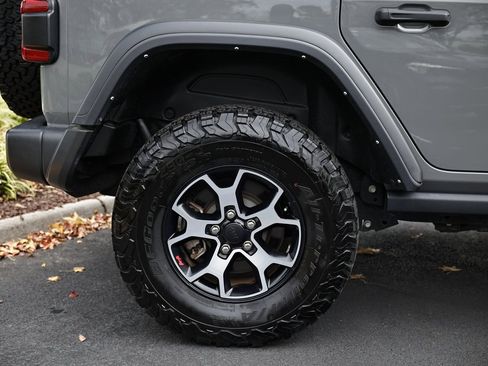 Used 2021 Jeep Wrangler Unlimited Rubicon w/ Dual Top Group image 6