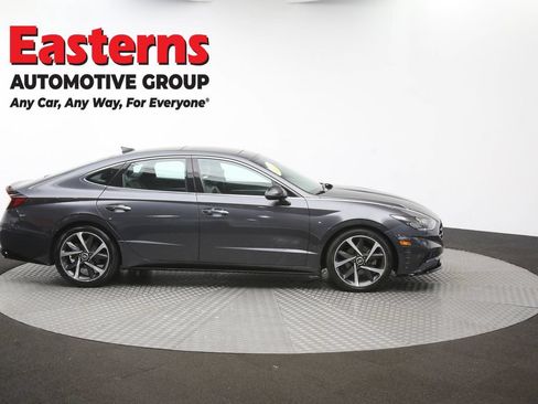 Used 2022 Hyundai Sonata SEL Plus FWD image 50