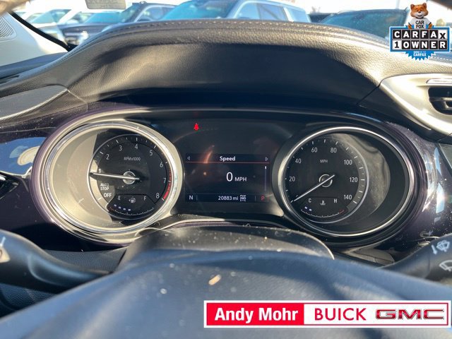 Used 2023 Buick Encore GX Preferred w/ Cold Weather Comfort Package AWD/4WD image 25