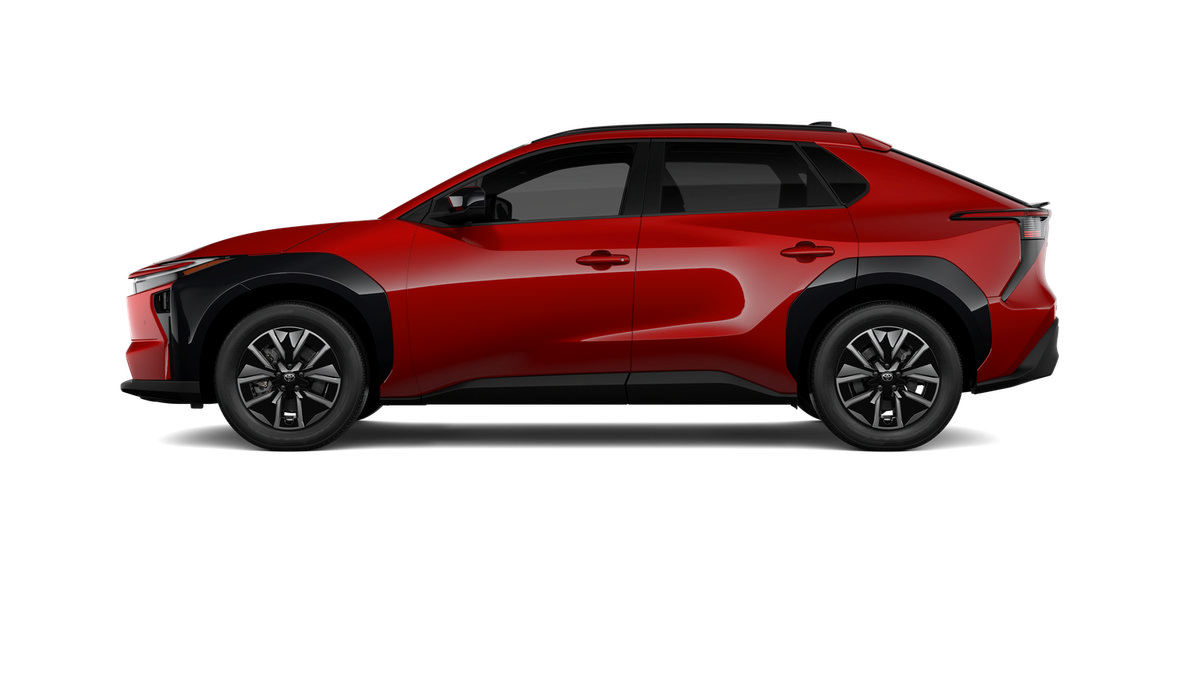 New 2027 Toyota bZ FWD image 4