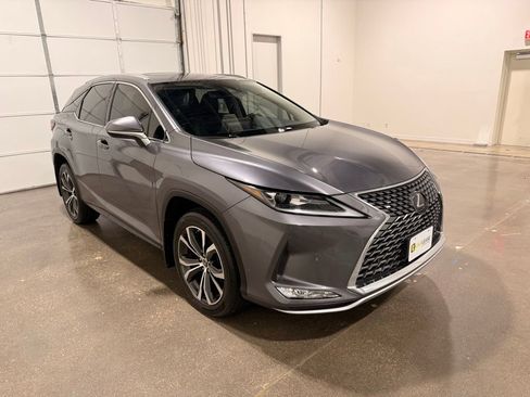 Used 2022 Lexus RX 350 FWD w/ Premium Package image 3