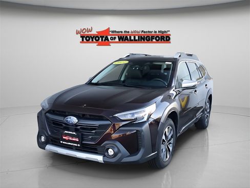 Used 2024 Subaru Outback Touring XT image 1