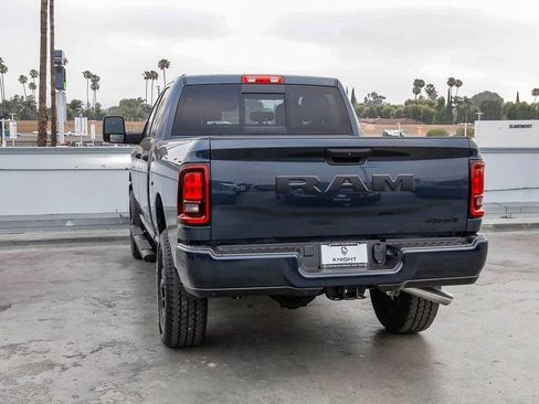 New 2026 RAM 2500 Tradesman AWD/4WD image 7