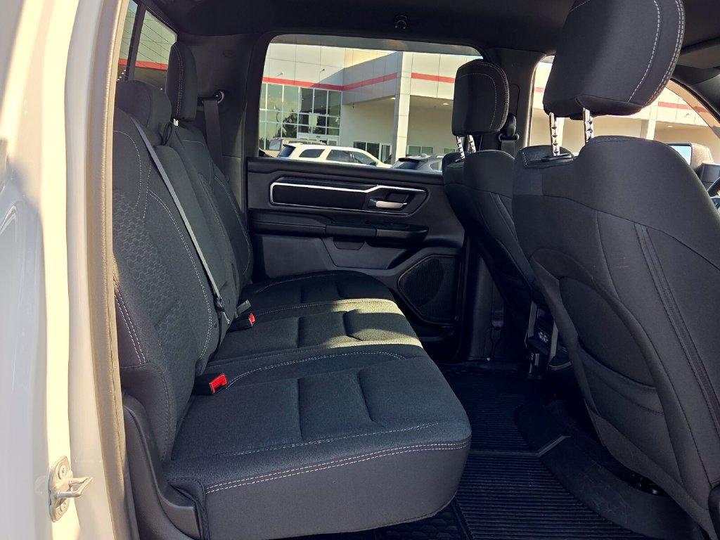 Used 2025 RAM 1500 Big Horn RWD image 15