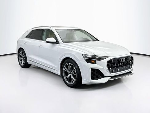 Used 2026 Audi Q8 Premium Plus w/ Premium Plus Package image 3