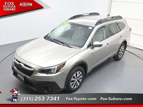 Used 2020 Subaru Outback Premium AWD/4WD image 34