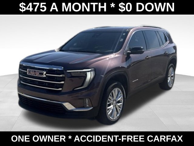 Used 2024 GMC Acadia Elevation FWD 360° Tour