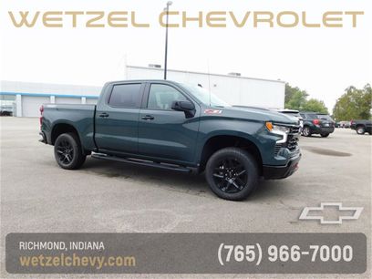 New 2026 Chevrolet Silverado 1500 LT Trail Boss w/ Convenience Package II