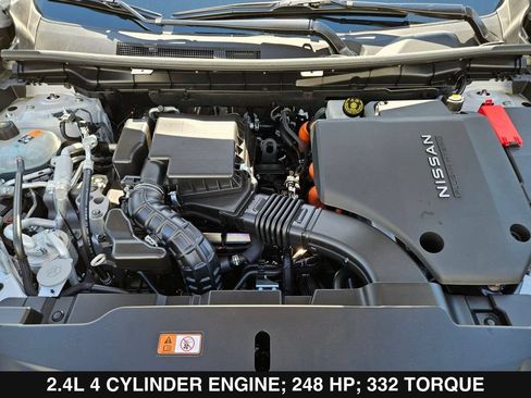 New 2026 Nissan Rogue Platinum AWD/4WD image 33