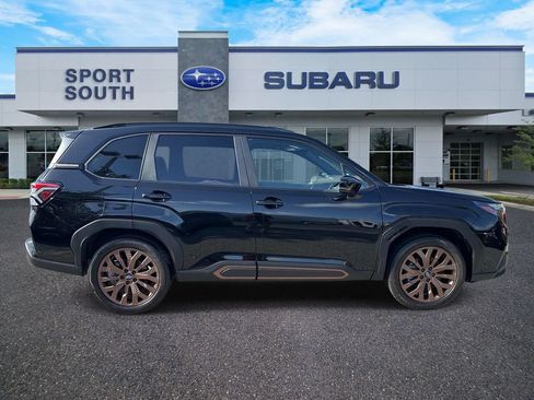 Certified 2026 Subaru Forester Sport AWD/4WD image 2