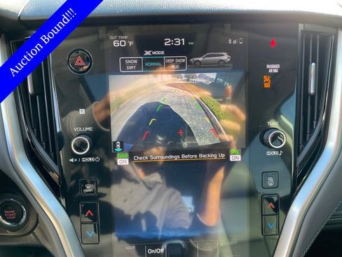 Used 2020 Subaru Outback Onyx Edition XT w/ Popular Package #2 image 21