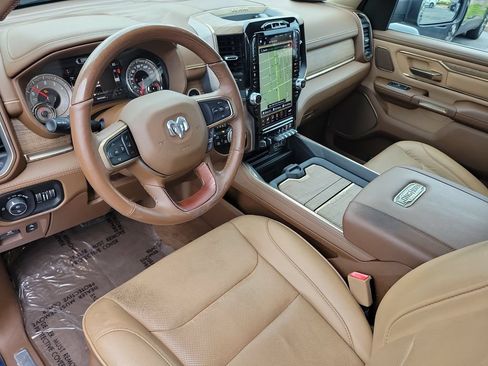 Used 2020 RAM 1500 Limited AWD/4WD image 22
