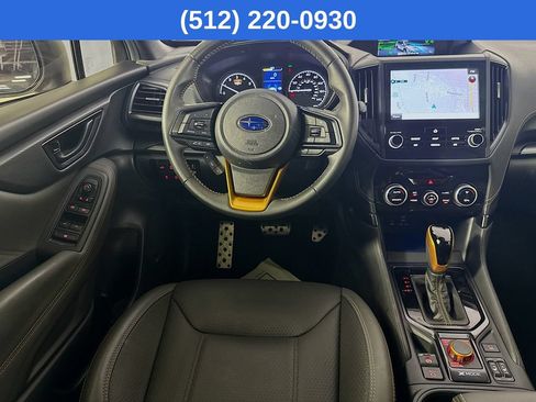 Certified 2024 Subaru Forester Wilderness AWD/4WD image 29