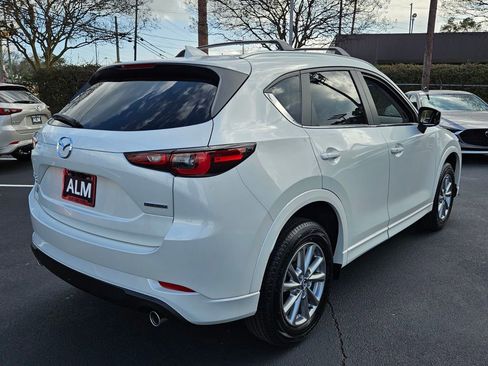 New 2025 MAZDA CX-5 AWD 2.5 S image 12