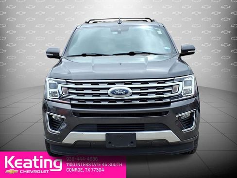 Used 2021 Ford Expedition Max Limited RWD image 10