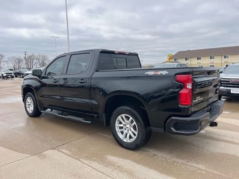 Used 2019 Chevrolet Silverado 1500 RST w/ All-Star Edition image 8