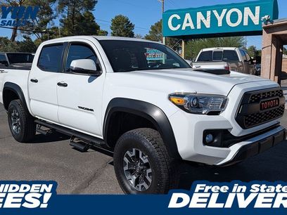 Used 2017 Toyota Tacoma TRD Sport