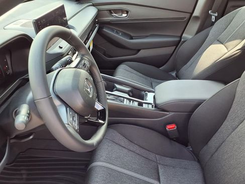 New 2026 Honda Accord Sport image 16