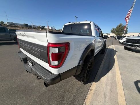 Used 2023 Ford F150 Raptor AWD/4WD image 4
