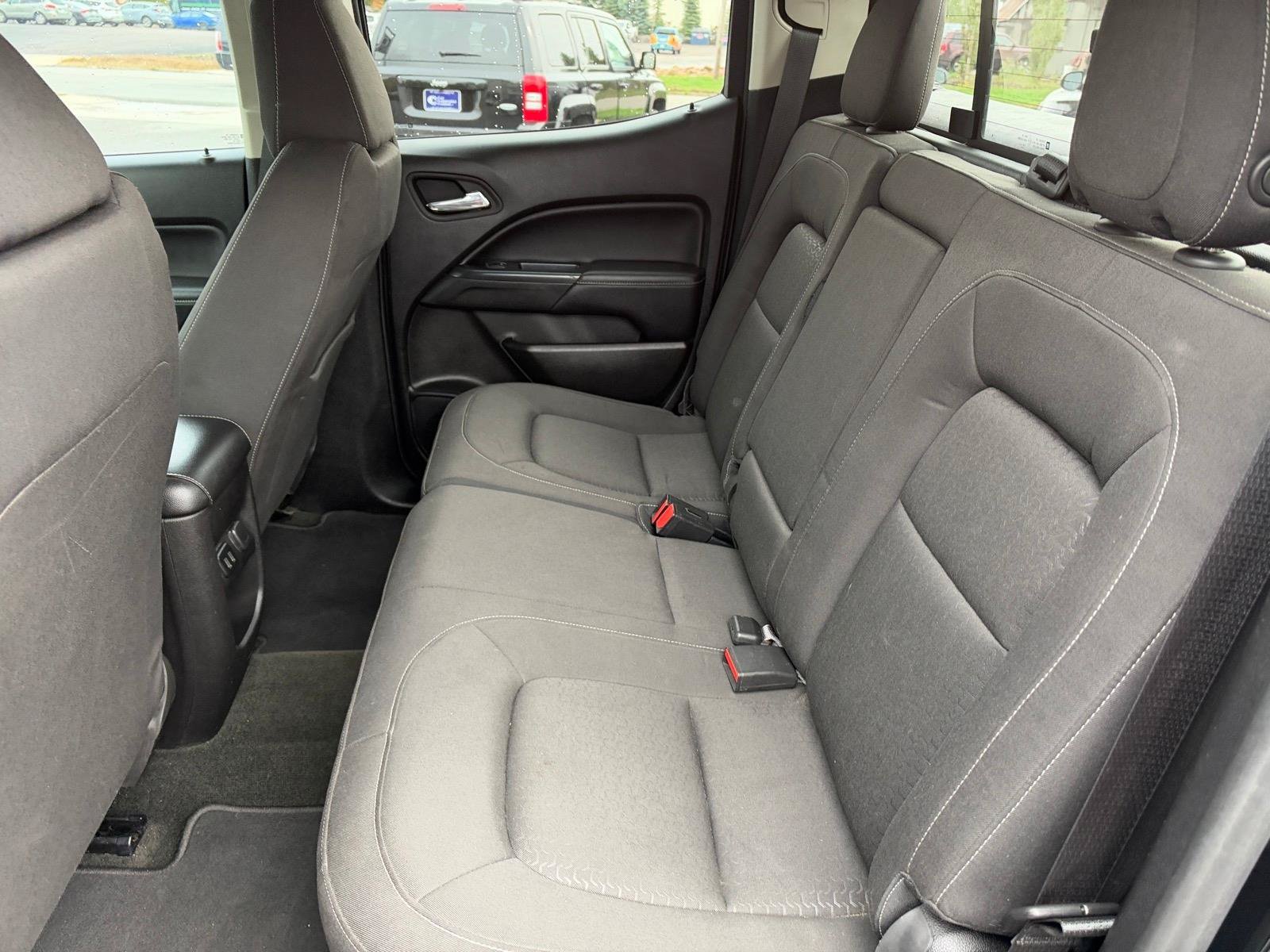 Used 2016 GMC Canyon SLE w/ Nightfall Edition AWD/4WD image 7